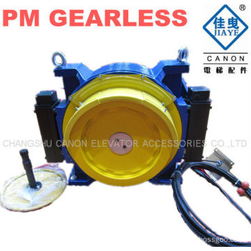 Elevator Gearless Motor for apartment